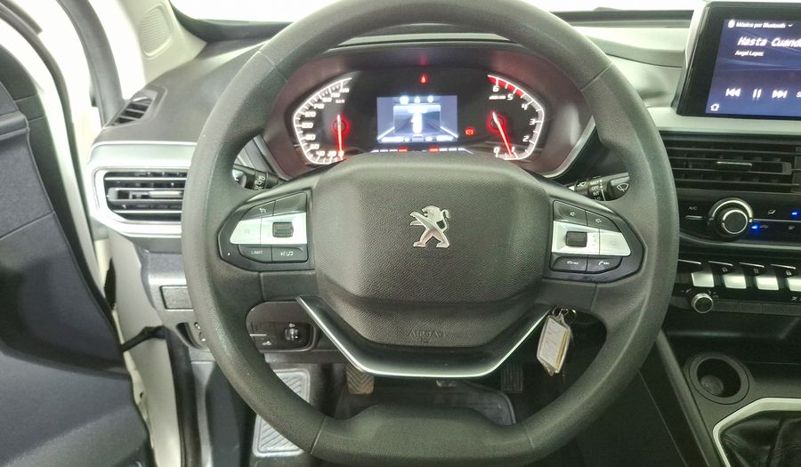 Peugeot Landtrek 2.2 BLUEHDI 180 ACTIVE Pickup 2024