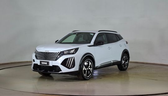 Peugeot • 2008