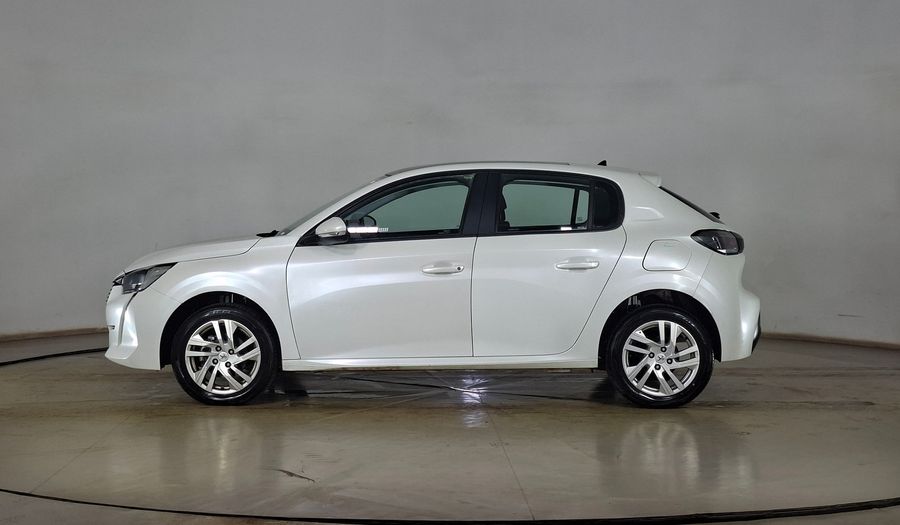 Peugeot 208 1.2 PURETECH 75 HP STYLE Hatchback 2024
