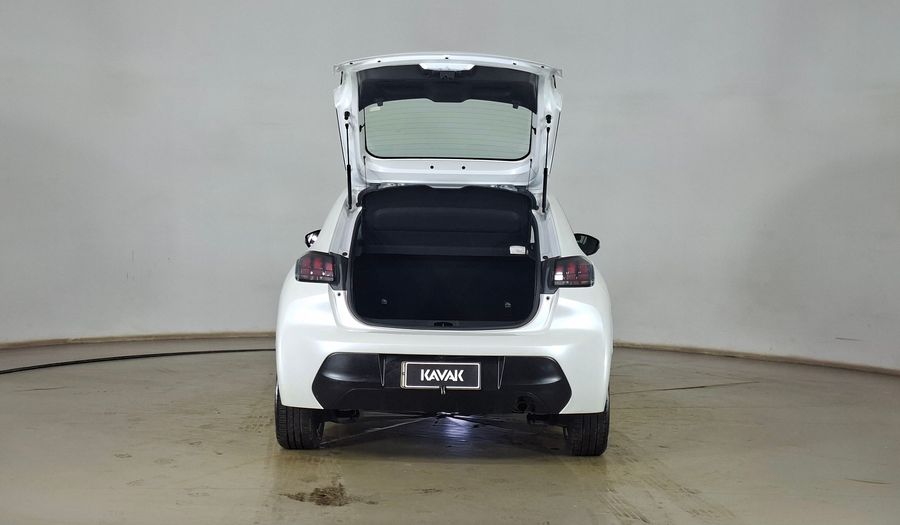 Peugeot 208 1.2 PURETECH 75 HP STYLE Hatchback 2024