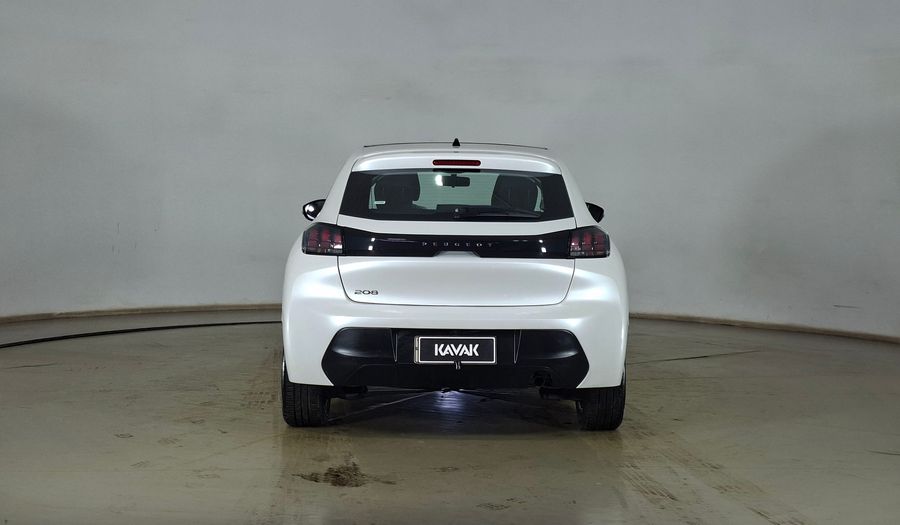 Peugeot 208 1.2 PURETECH 75 HP STYLE Hatchback 2024
