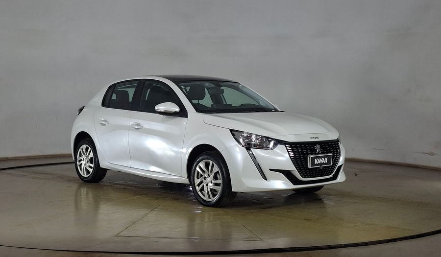 Peugeot 208 1.2 PURETECH 75 HP STYLE Hatchback 2024