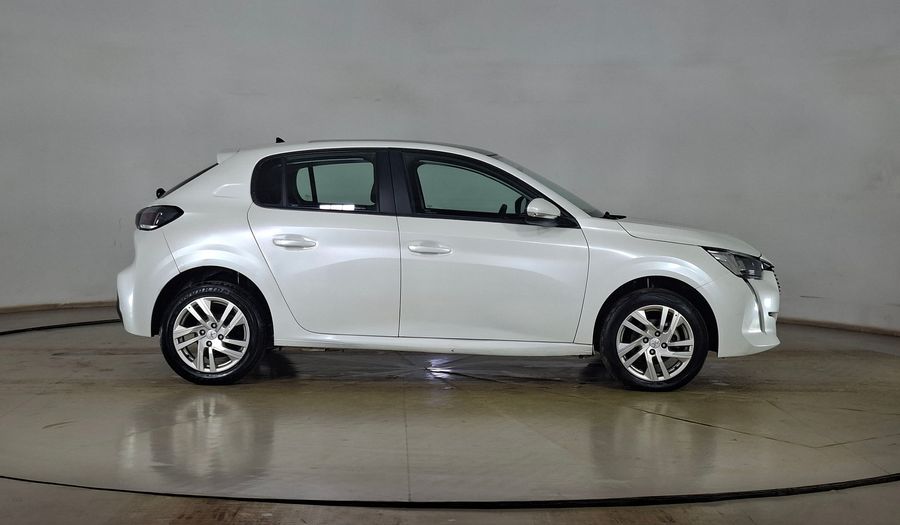 Peugeot 208 1.2 PURETECH 75 HP STYLE Hatchback 2024