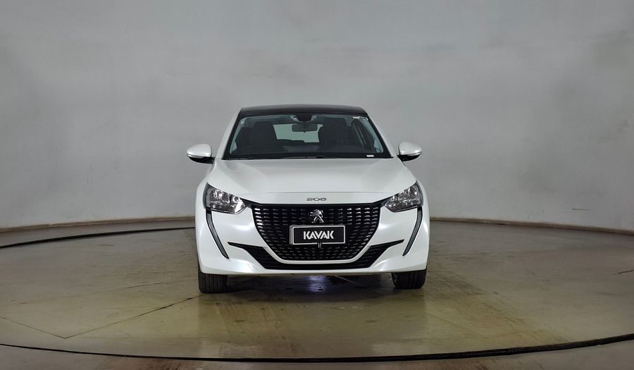Peugeot 208 1.2 PURETECH 75 HP STYLE Hatchback 2024