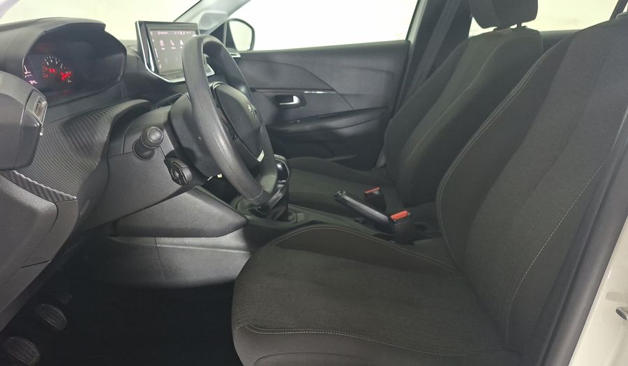 Peugeot 208 1.2 PURETECH 75 HP STYLE Hatchback 2024