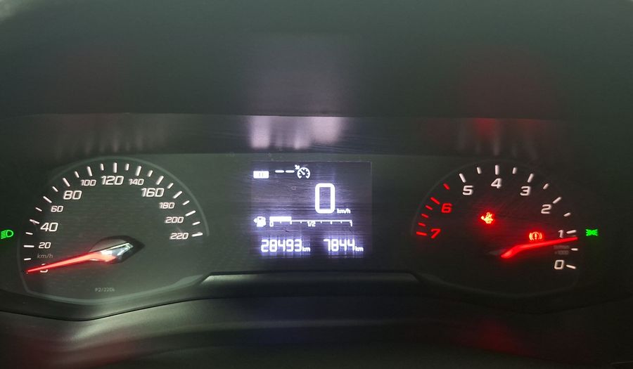 Peugeot 208 1.2 PURETECH 75 HP STYLE Hatchback 2024