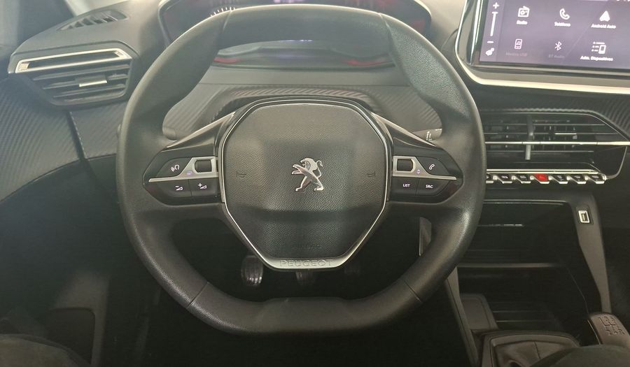 Peugeot 208 1.2 PURETECH 75 HP STYLE Hatchback 2024