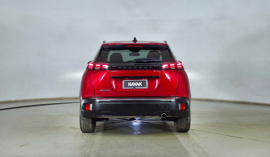 Peugeot 2008 1.5 BLUEHDI 130 HP AUTO ALLURE Suv 2024