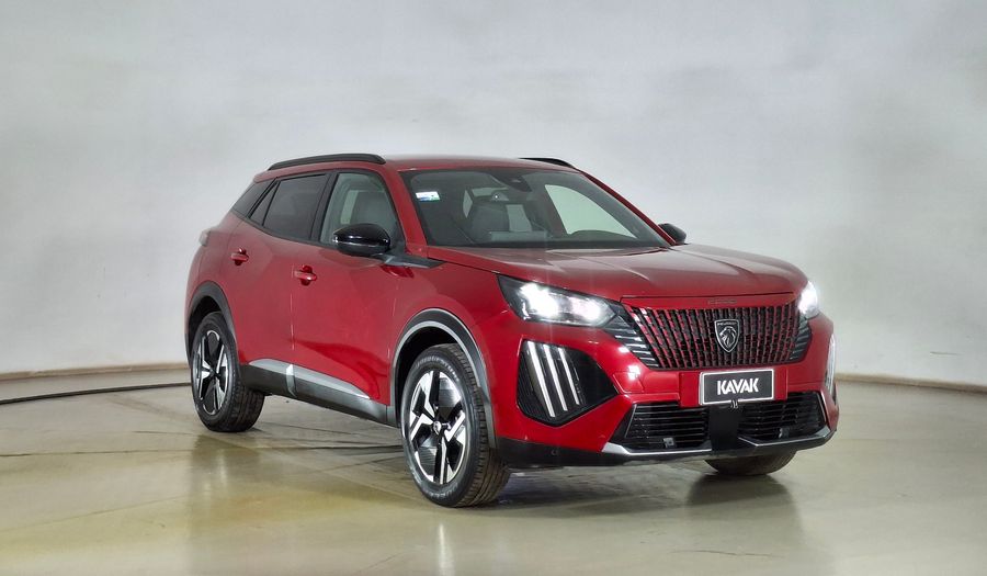 Peugeot 2008 1.5 BLUEHDI 130 HP AUTO ALLURE Suv 2024