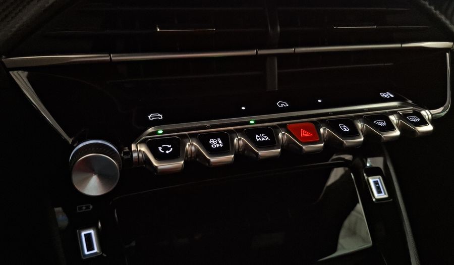Peugeot 2008 1.5 BLUEHDI 130 HP AUTO ALLURE Suv 2024