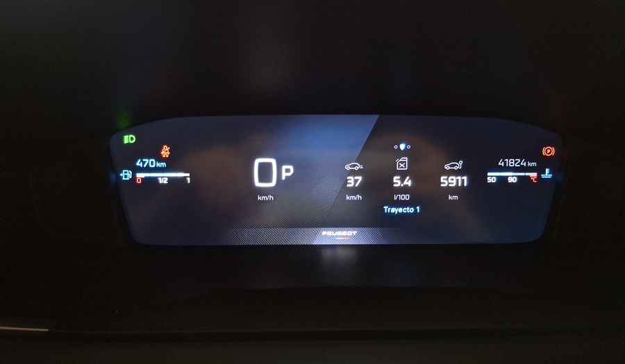 Peugeot 2008 1.5 BLUEHDI 130 HP AUTO ALLURE Suv 2024