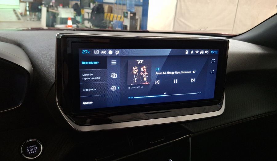 Peugeot 2008 1.5 BLUEHDI 130 HP AUTO ALLURE Suv 2024