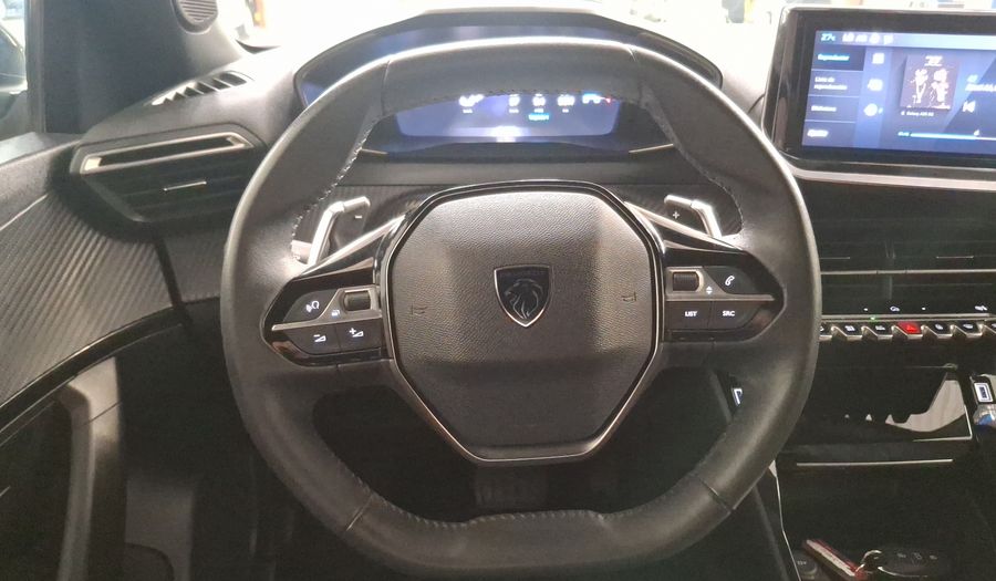 Peugeot 2008 1.5 BLUEHDI 130 HP AUTO ALLURE Suv 2024