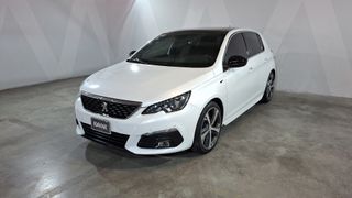 Peugeot • 308
