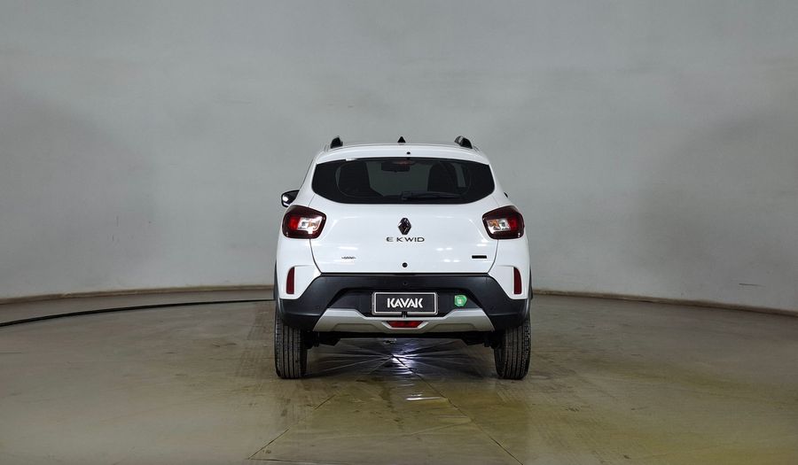 Renault Kwid BEV 27KWH E-TECH Hatchback 2025