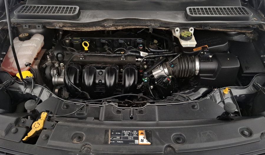 Ford Escape 2.5 S I4 AT Suv 2014