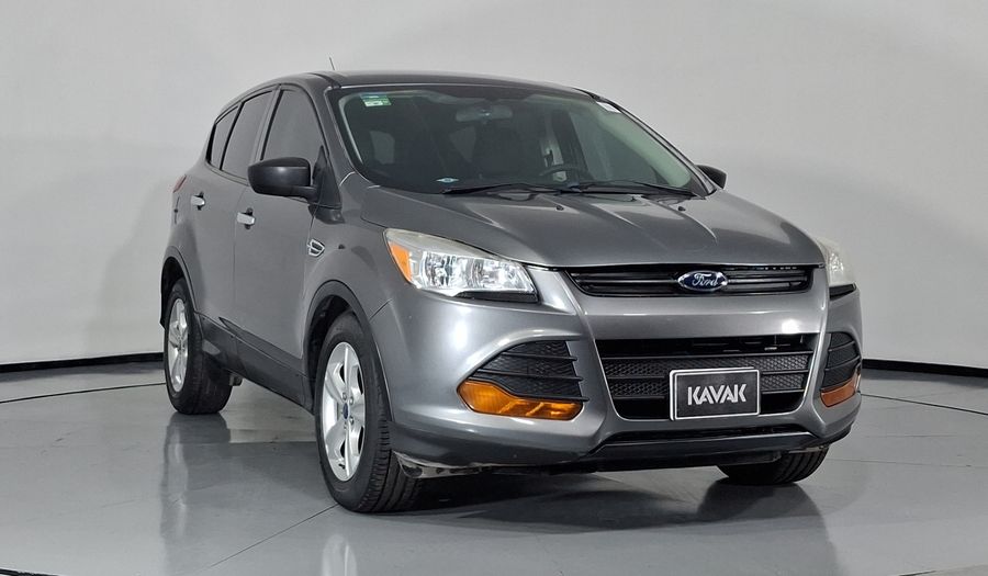 Ford Escape 2.5 S I4 AT Suv 2014
