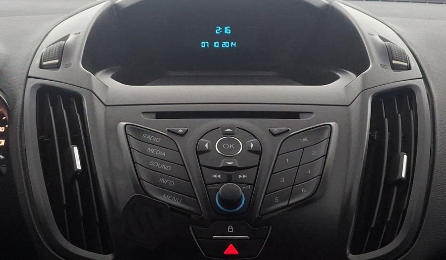 Ford Escape 2.5 S I4 AT Suv 2014