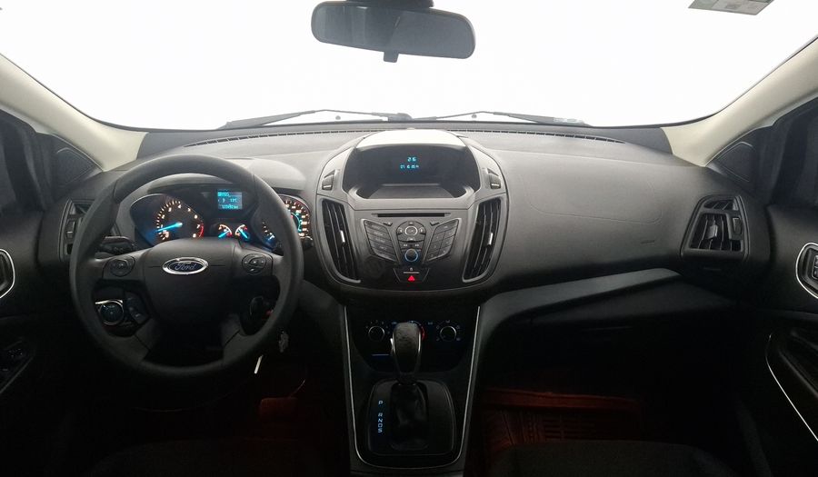 Ford Escape 2.5 S I4 AT Suv 2014