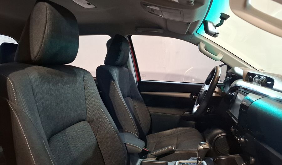 Toyota Hilux 2.8 DIESEL AUTO 4WD DOBLE CABINA Pickup 2021