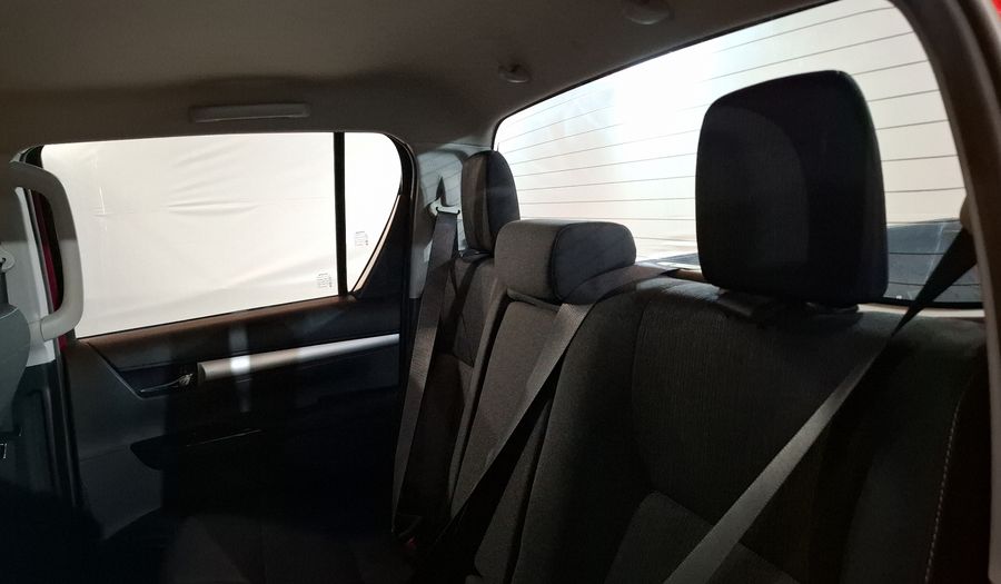 Toyota Hilux 2.8 DIESEL AUTO 4WD DOBLE CABINA Pickup 2021