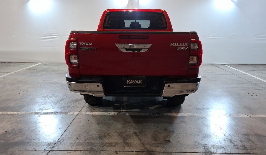 Toyota Hilux 2.8 DIESEL AUTO 4WD DOBLE CABINA Pickup 2021