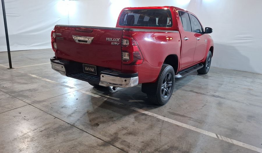 Toyota Hilux 2.8 DIESEL AUTO 4WD DOBLE CABINA Pickup 2021