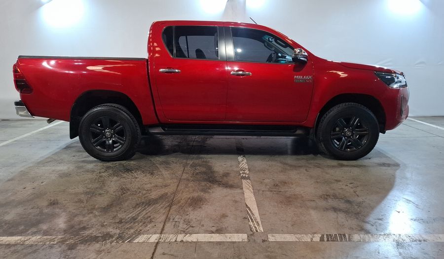 Toyota Hilux 2.8 DIESEL AUTO 4WD DOBLE CABINA Pickup 2021