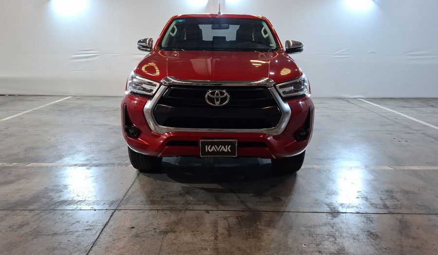 Toyota Hilux 2.8 DIESEL AUTO 4WD DOBLE CABINA Pickup 2021