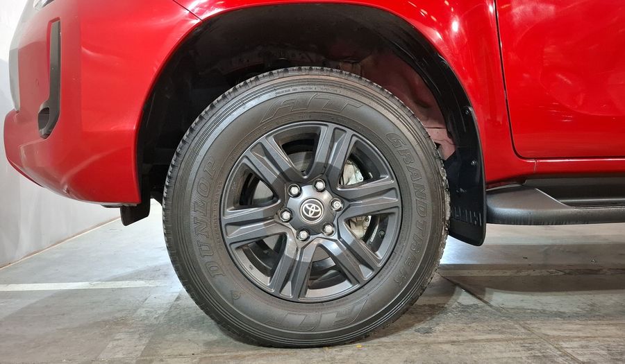 Toyota Hilux 2.8 DIESEL AUTO 4WD DOBLE CABINA Pickup 2021
