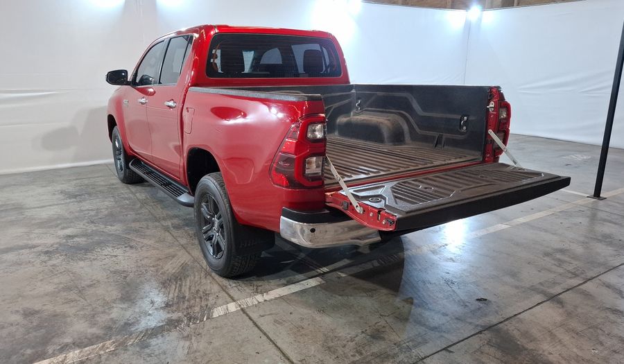 Toyota Hilux 2.8 DIESEL AUTO 4WD DOBLE CABINA Pickup 2021