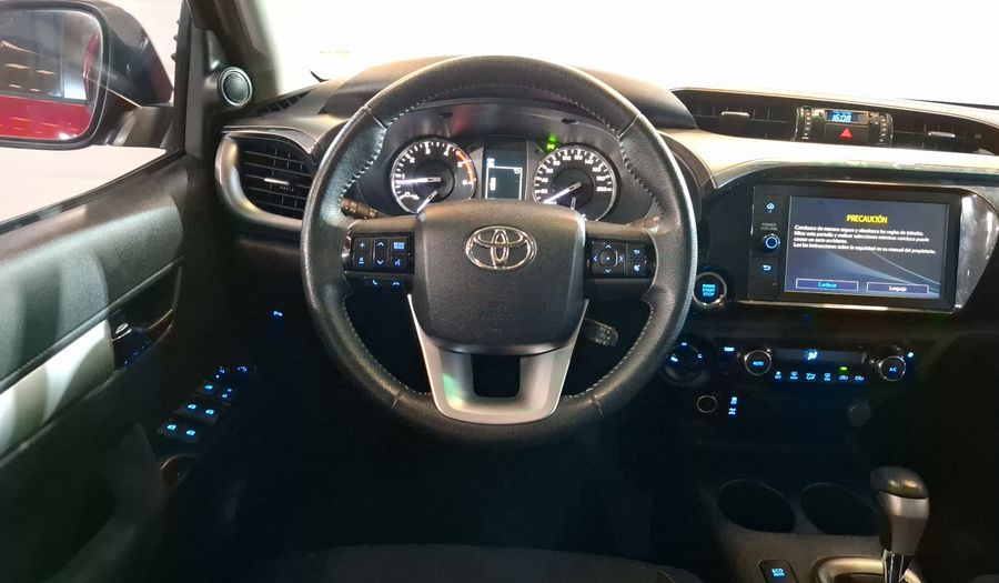 Toyota Hilux 2.8 DIESEL AUTO 4WD DOBLE CABINA Pickup 2021