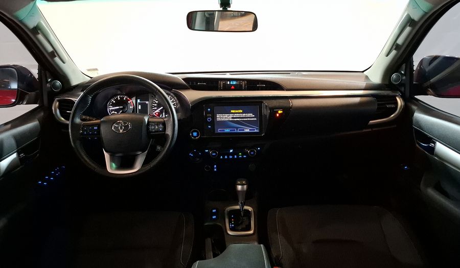 Toyota Hilux 2.8 DIESEL AUTO 4WD DOBLE CABINA Pickup 2021