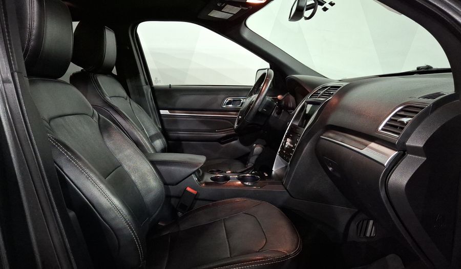 Ford Explorer 3.5 LIMITED AUTO Suv 2019