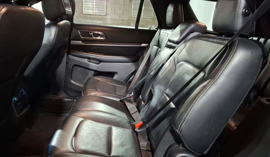 Ford Explorer 3.5 LIMITED AUTO Suv 2019