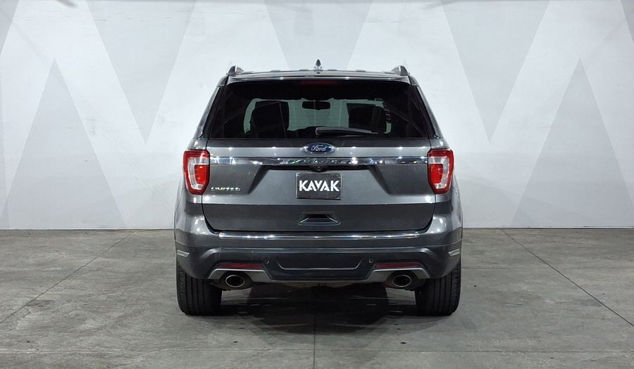 Ford Explorer 3.5 LIMITED AUTO Suv 2019