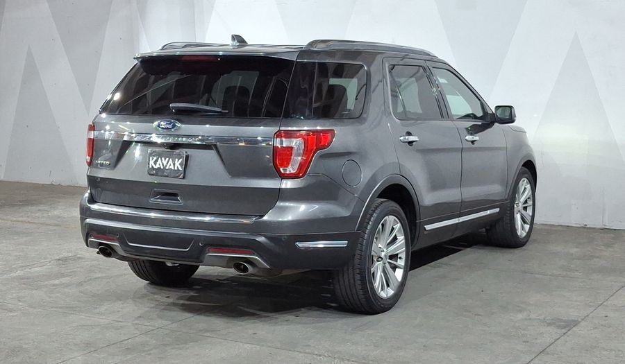 Ford Explorer 3.5 LIMITED AUTO Suv 2019