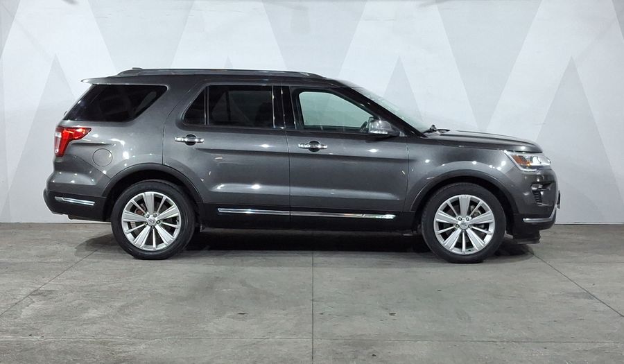 Ford Explorer 3.5 LIMITED AUTO Suv 2019