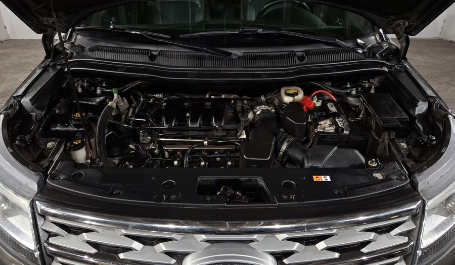 Ford Explorer 3.5 LIMITED AUTO Suv 2019