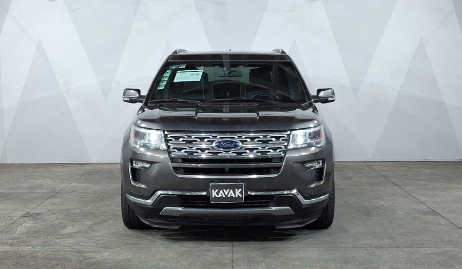 Ford Explorer 3.5 LIMITED AUTO Suv 2019