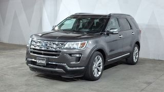 Ford • Explorer