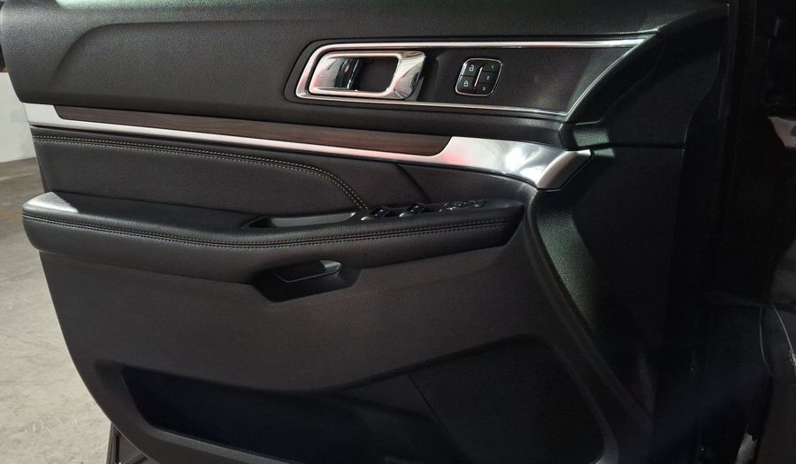 Ford Explorer 3.5 LIMITED AUTO Suv 2019