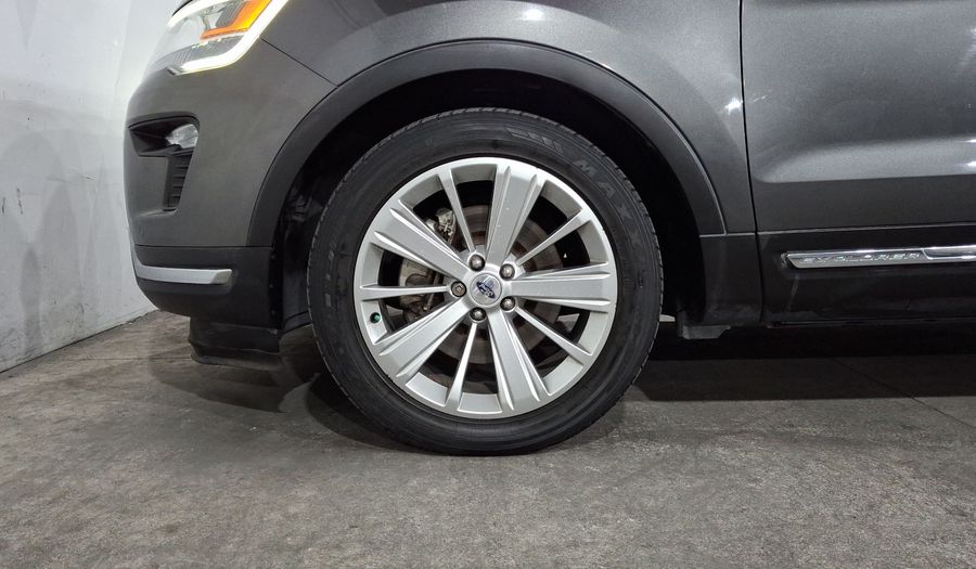 Ford Explorer 3.5 LIMITED AUTO Suv 2019