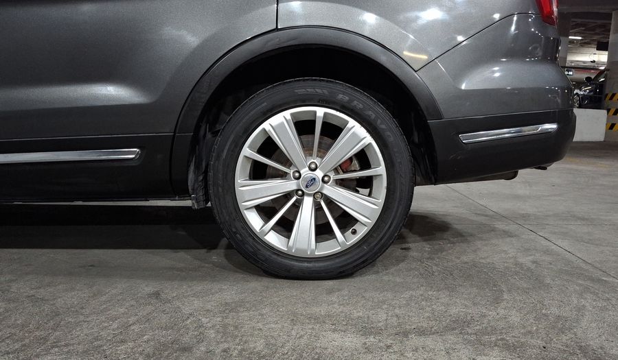 Ford Explorer 3.5 LIMITED AUTO Suv 2019