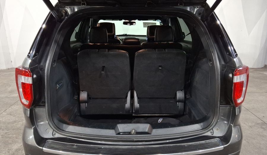 Ford Explorer 3.5 LIMITED AUTO Suv 2019