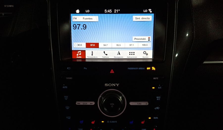 Ford Explorer 3.5 LIMITED AUTO Suv 2019