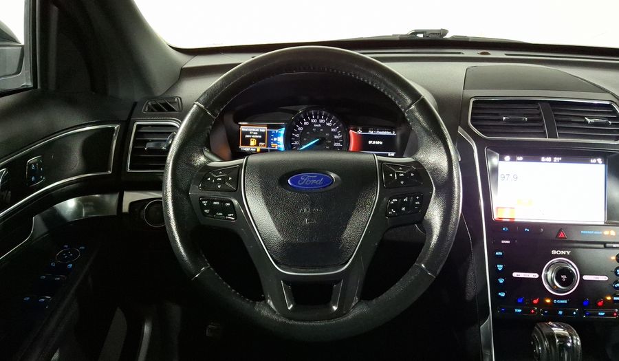 Ford Explorer 3.5 LIMITED AUTO Suv 2019