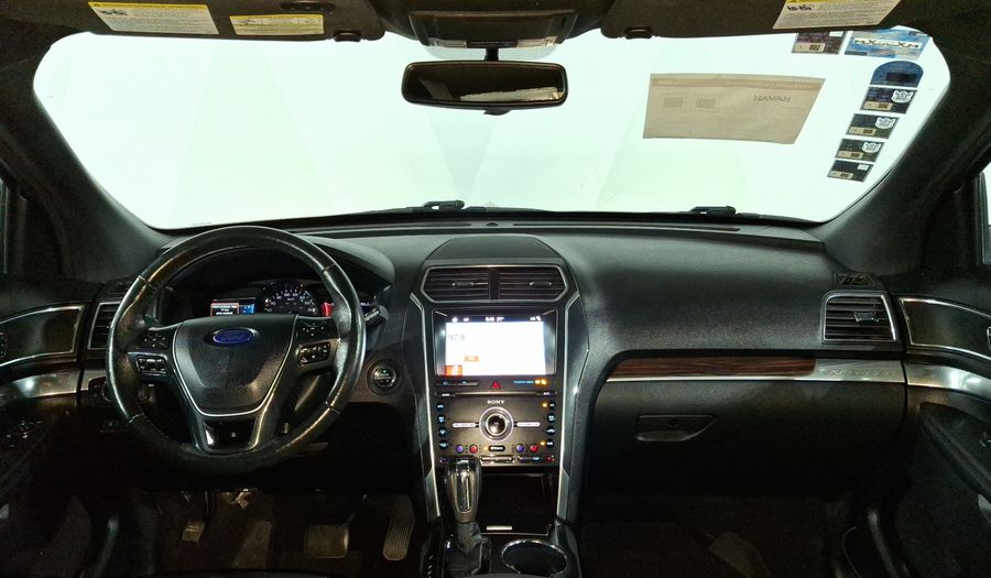 Ford Explorer 3.5 LIMITED AUTO Suv 2019