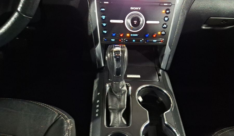 Ford Explorer 3.5 LIMITED AUTO Suv 2019