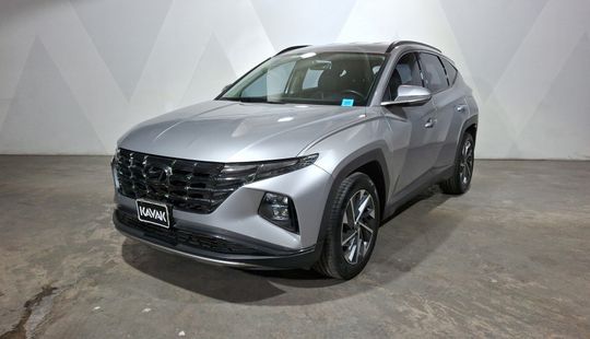 Hyundai • Tucson